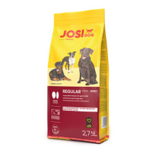 Сухий корм для дорослих собак Josera JosiDog Regular 2.7 кг (домашній птах)