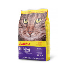 Сухий корм Josera Culinesse з лососем для дорослих кішок 400 г лосось