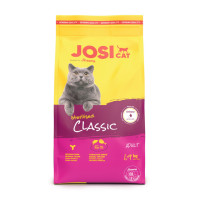 Сухой корм JosiCat Sterilised Classic с нежным мясом домашней птицы для стерилизованных кошек 1.9 кг