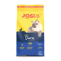 Сухий корм JosiCat Crispy Duck з качкою для котів 1.9 кг
