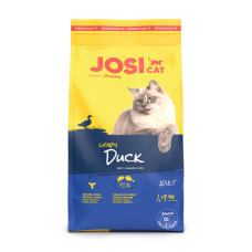 Сухий корм JosiCat Crispy Duck з качкою для котів 1.9 кг