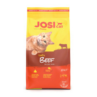 Сухий корм JosiCat Tasty Beef з яловичиною для котів 1.9 кг