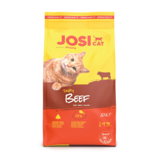 Сухий корм JosiCat Tasty Beef з яловичиною для котів 1.9 кг