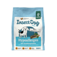 Сухий корм для собак Green Petfood InsectDog Hypoallergen Adult 900 г