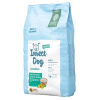 Сухий корм для собак Green Petfood InsectDog Sensitive Adult 10 кг