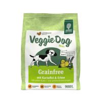 Сухий корм для собак Green Petfood VeggieDog Grainfree  Adult 0.9 кг
