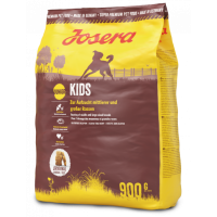 Сухой корм Josera Kids для щенков и молодых собак средних и крупных пород 900 г