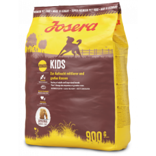 Сухий корм Josera Kids для цуценят і молодих собак середніх і великих порід 900 г