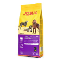 Сухий корм для собак усіх порід з чутливим травленням JosiDog Adult Sensitive 2,7 кг (домашній птах)