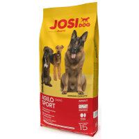 Сухий корм JosiDog Adult Agilo Sport (26/16) для дорослих спортивних собак 15 кг