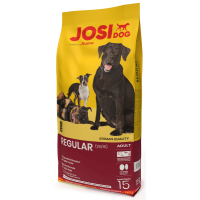 Сухой корм для взрослых собак Josera JosiDog Regular 15 кг (домашняя птица)