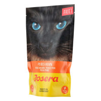 Josera (Йозера) Filet - Вологий корм Філе курки для котів 16шт*70г