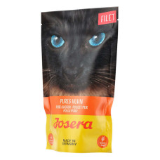 Josera (Йозера) Filet - Вологий корм Філе курки для котів 16шт*70г