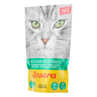 Josera (Йозера) Pate - Вологий корм Паштет качка та курка з петрушкою для котів 16шт*85г