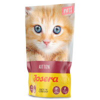Josera (Йозера) Pate - Вологий корм Паштет курячий для кошенят 16шт*85г