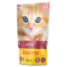 Josera (Йозера) Pate - Вологий корм Паштет курячий для кошенят 16шт*85г