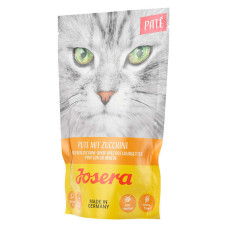 Josera (Йозера) Pate - Вологий корм Паштет індичка з цукіні для котів 16шт*85г