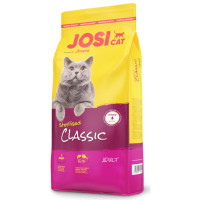 JosiCat by Josera Sterilised Classic - Сухой корм с нежным мясом домашней птицы для стерилизованных 10 кг
