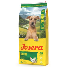 Сухий корм Josera Senior Balance — для собак усіх порід, що старіють і малоактивні 12.5 кг