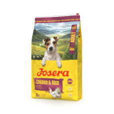  Сухий корм Josera Mini Adult Chicken & Rice (Miniwell) — для дрібних порід з куркою 10 кг