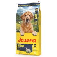 Сухий корм Josera Optiness — для дорослих собак зі зниженим вмістом білка 12.5 кг