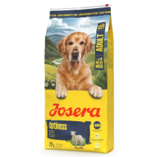 Сухий корм Josera Optiness — для дорослих собак зі зниженим вмістом білка 12.5 кг