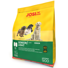 Сухий корм JosiDog Solido(Senior/Light) для літніх і малоактивних собак 900 г