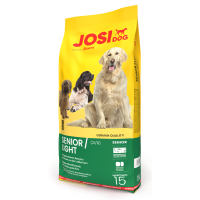 Сухий корм JosiDog Senior / Light (Solido) для літніх і малоактивних собак 15 кг