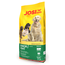 Сухий корм JosiDog Senior / Light (Solido) для літніх і малоактивних собак 15 кг