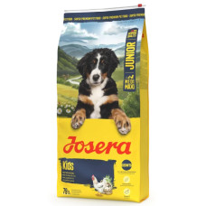 Сухий корм Josera Kids — для цуценят і молодих собак середніх і великих порід 12.5 кг
