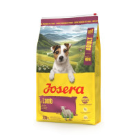 Сухий корм Josera Mini Lamb (MiniDeluxe) — для дорослих собак дрібних порід з ягням 900 г*5 шт