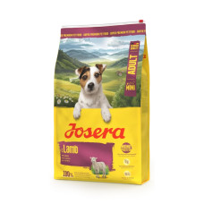 Сухий корм Josera Mini Lamb (MiniDeluxe) — для дорослих собак дрібних порід з ягням 10 кг