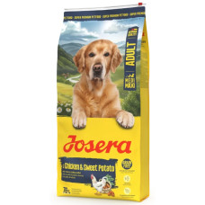 Сухий корм Josera Nature Energetic (Chicken & Sweet Potato) — з куркою та бататом для дорослих собак 12.5 кг