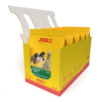 Сухий корм JosiDog Solido(Senior/Light) для літніх і малоактивних собак 900 г*5 шт