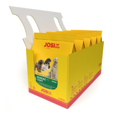 Сухий корм JosiDog Solido(Senior/Light) для літніх і малоактивних собак 900 г*5 шт