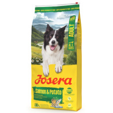 Сухий корм Josera Lachs & Kartoffel (Salmon & Potato) — із лососем і картоплею для собак 12.5 кг