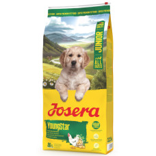 Сухий корм Josera Young Star Junior — для цуценят і молодих собак 12,5 кг