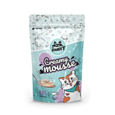 Ласощі для котів “Mr. Bandit” мус з тунцем, 60г