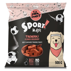 Лакомство для собак Mr. Bandit Спорт Макси со вкусом говядины, 500 г