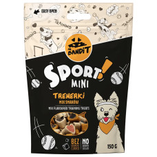 Тренувальні ласощі для собак Mr. Bandit Спорт Міні, мікс смаків, 150 г