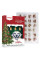 CHRISTMAS Набір ласощів Wanpy Advent Calendar For Dogs - для собак, адвент календар
