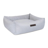 Pet Fashion Bond лежак для котів 78х60х20 см - сірий