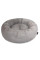 Pet Fashion Soft лежак для котів 48х48х17 см - сірий
