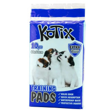 Пелюшки для собак Kotix Premium 60х60 см 10 шт