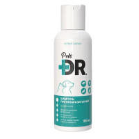 Противопаразитарный шампунь DR.Pets для собак и котов - 150 мл