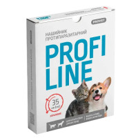 Нашийник для собак PROVET Profiline 35 см (в асортименті)