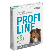 Нашийник для собак PROVET Profiline 70 см (в асортименті)