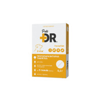 Противопаразитарная таблетка DR.Pets УльтраТрио для собак от 2 до 4 кг