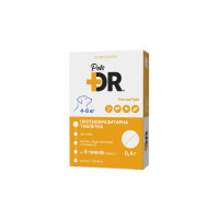 Противопаразитарная таблетка DR.Pets УльтраТрио для собак от 4 до 8 кг