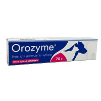 Orozyme (Орозім) - Гель для догляду за порожниною рота 70 г